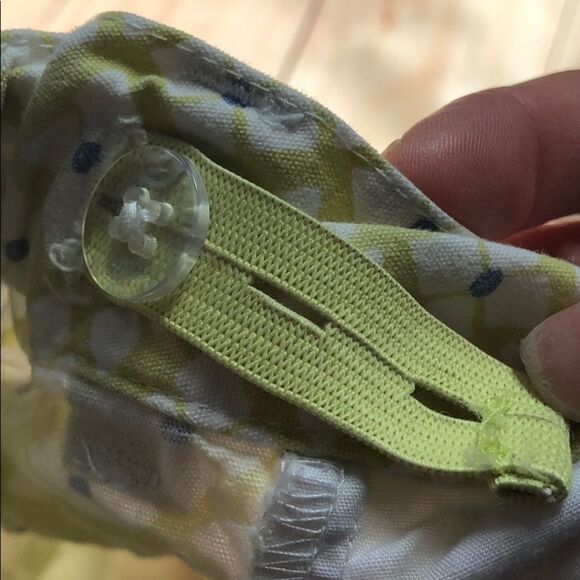 🍭6/$30 Gymboree floral Bermuda shorts - 4 - Picture 6 of 6